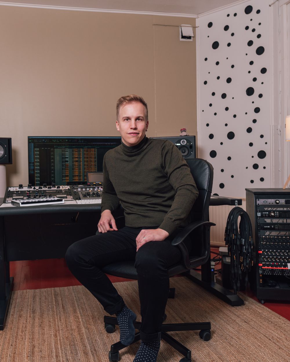 Creative Sound - Studio Porvoo